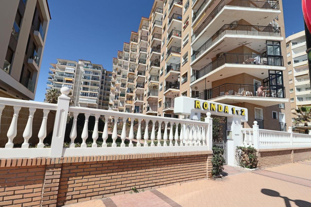 Apartment Ronda 1H Fuengirola Kültér fotó