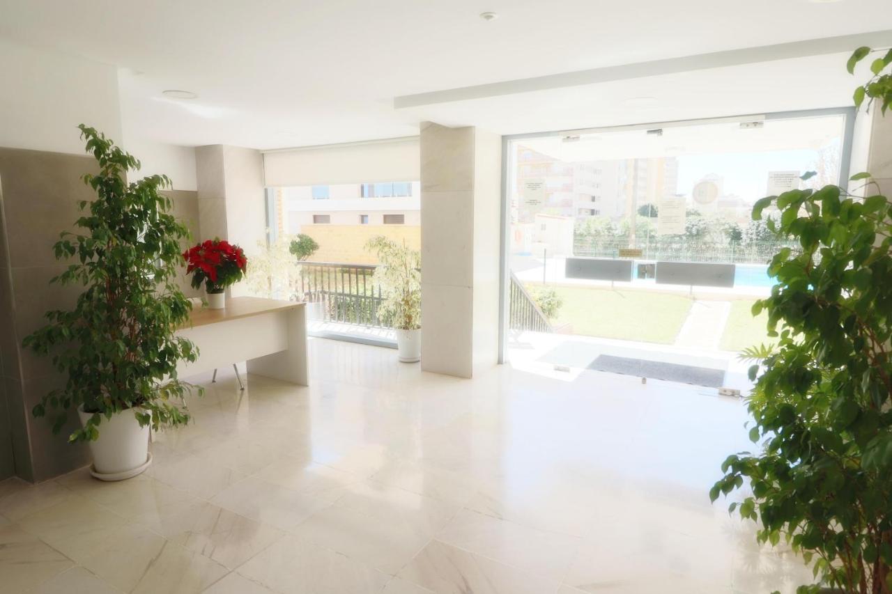 Apartment Ronda 1H Fuengirola Kültér fotó