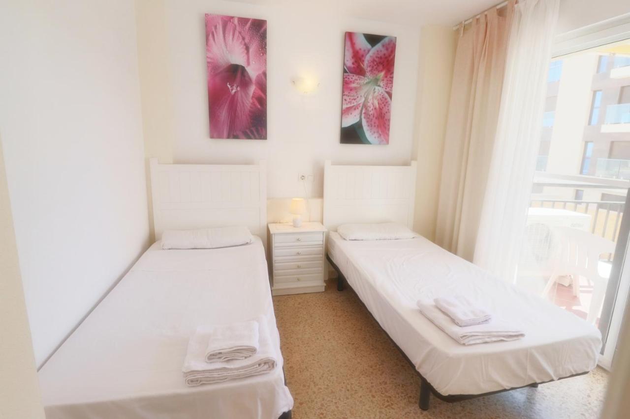 Apartment Ronda 1H Fuengirola Kültér fotó